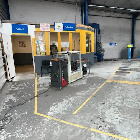 Photo publiée sur la fiche Google de AS Autosécurité Contrôle Technique SOUPPES SUR LOING, Souppes-sur-Loing