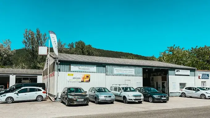 Photo publiée sur la fiche Google de Garage et Carrosserie Vicedomini, Bessèges