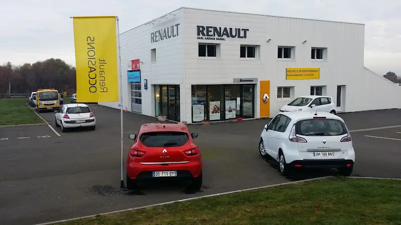 Photo publiée sur la fiche Google de VAL D'ANAST AUTOMOBILES - Renault et Dacia, Val d'Anast