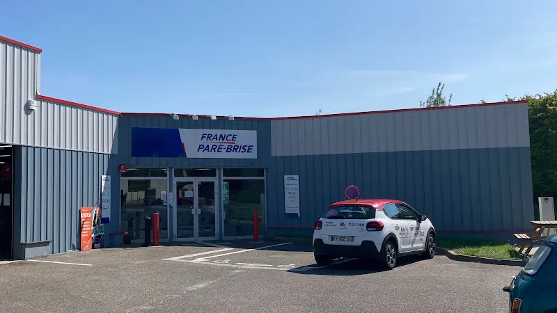Photo publiée sur la fiche Google de France Pare-Brise, Fains-Véel