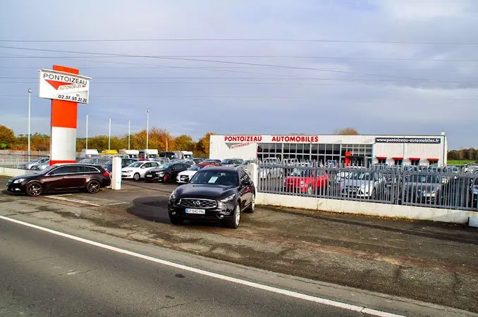 Photo publiée sur la fiche Google de Pontoizeau Automobiles, Les Sables-d'Olonne