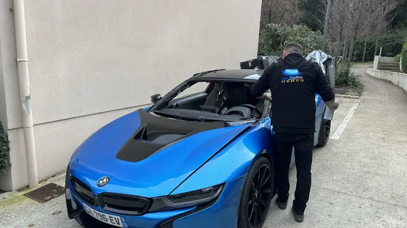 Photo publiée sur la fiche Google de Speed Pare Brise Antibes - Intervention à domicile, Antibes