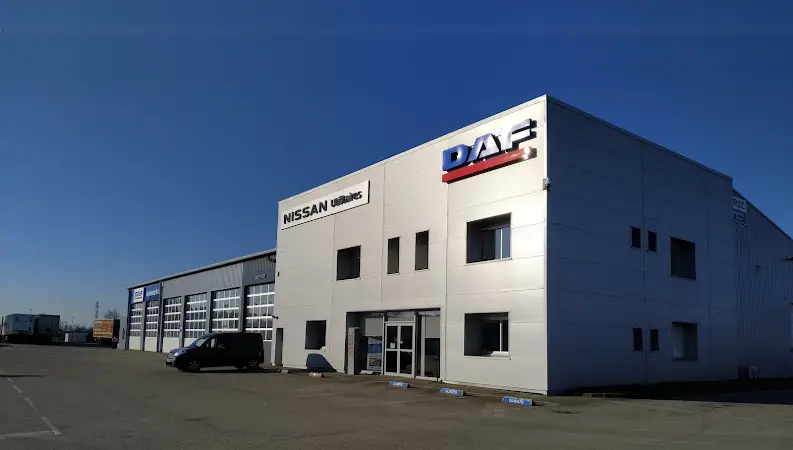 Photo publiée sur la fiche Google de GROUPE DUCLOS - OCCIDENTAL VI - DAF TRUCKS / NISSAN TRUCKS / ISUZU TRUCKS / PIAGGIO COMMERCIAL, Guipavas