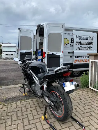 Photo publiée sur la fiche Google de Mécanicien à Domicile Best'Oil - Maxime Pizzo, Haguenau