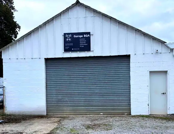 Photo publiée sur la fiche Google de BGA Benjamin Gérand Automobile, Rimogne