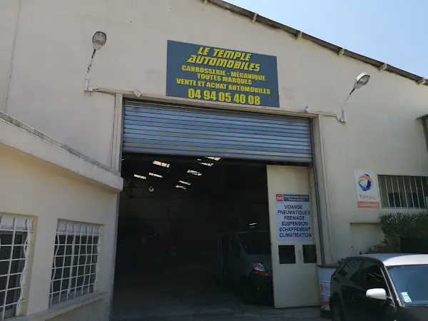 Photo publiée sur la fiche Google de Eurorepar Garage Du Temple, Toulon