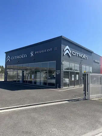 Photo publiée sur la fiche Google de CITROEN PEUGEOT MIRAMAS - GARAGE BROSSET SARL, Miramas