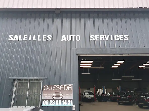 Photo publiée sur la fiche Google de Saleilles auto services, Saleilles