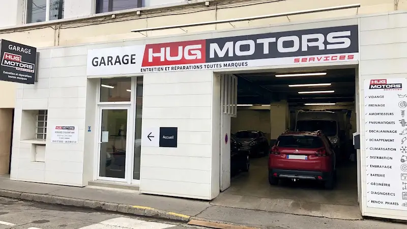 Photo publiée sur la fiche Google de Garage HUG Motors Services Toulouse, Toulouse
