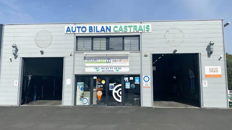 Photo publiée sur la fiche Google de Sécuritest Contrôle Technique Automobile Castres Auchan Auto-Moto, Castres