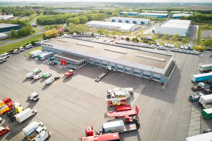 Photo publiée sur la fiche Google de Artois Poids Lourds - Ets Coquidé & Cie - Renault Trucks, Monchy-le-Preux