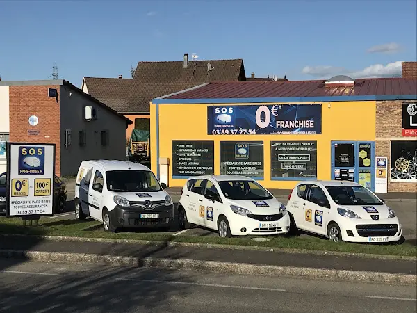 Photo publiée sur la fiche Google de SOS PARE-BRISE+ SOULTZ, Soultz-Haut-Rhin