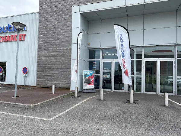 Photo publiée sur la fiche Google de AUTODISTRIBUTION BLANCHARDET LESCAR, Billère