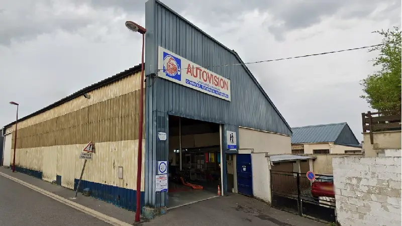 Photo publiée sur la fiche Google de Autovision Neuville-Saint-Rémy, Neuville-Saint-Rémy