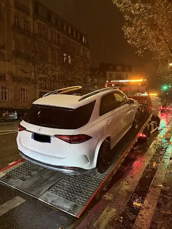 Photo publiée sur la fiche Google de Schnell Dépannage automobile, Strasbourg