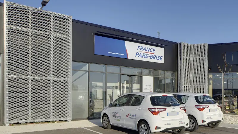 Photo publiée sur la fiche Google de France Pare-Brise, Saint-Paul-Trois-Châteaux