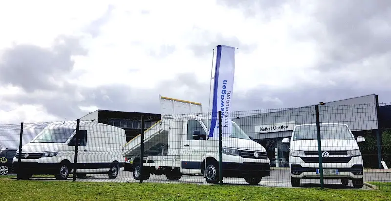 Photo publiée sur la fiche Google de Volkswagen Véhicules Utilitaires Service - VGRF Grand Est, Thionville