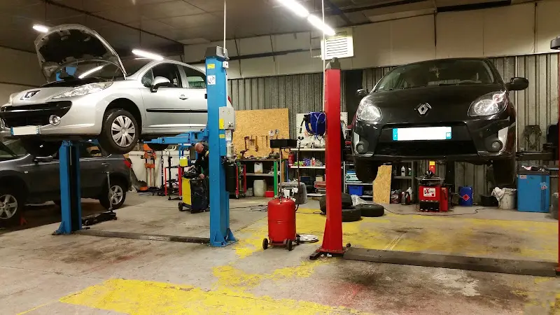 Photo publiée sur la fiche Google de Garage Bodycar - Motrio, Chavelot