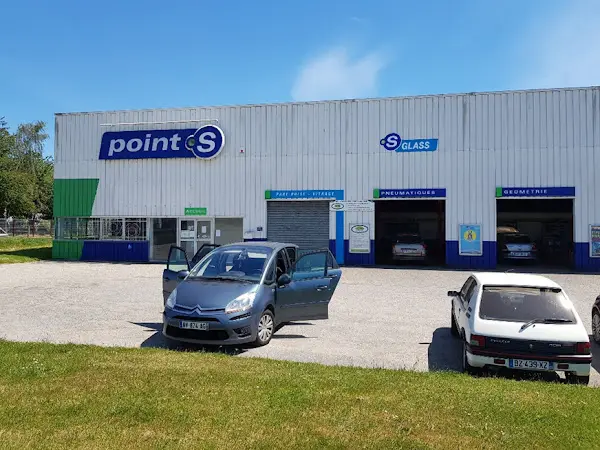 Photo publiée sur la fiche Google de Centre pare-brise S Glass Breteuil, Breteuil