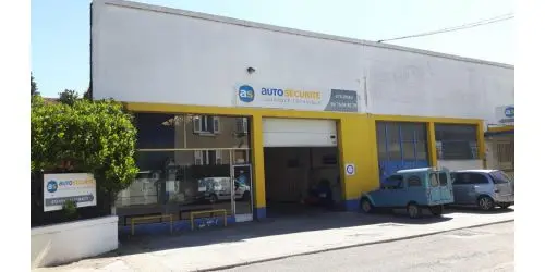 Photo publiée sur la fiche Google de AS Autosécurité Contrôle Technique TOURNON, Tournon-sur-Rhône