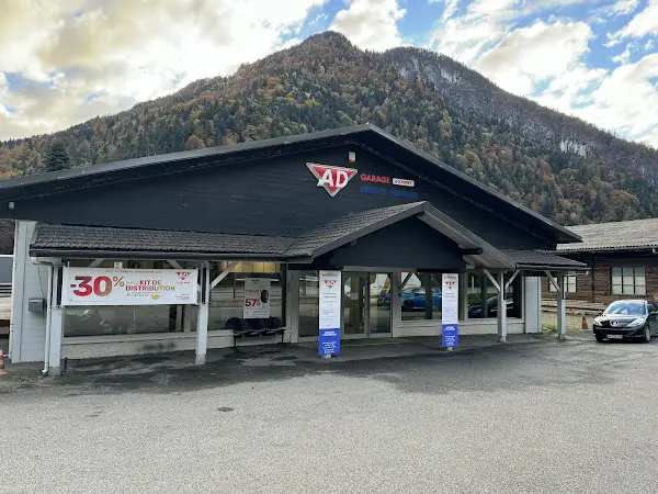 Photo publiée sur la fiche Google de AD Garage Expert ARAVIS GARAGE, Thônes