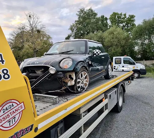 Photo publiée sur la fiche Google de Dépannage auto Midas, Boulogne-Billancourt