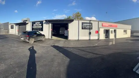 Photo publiée sur la fiche Google de Auto Bretagne Carrosserie - Motrio, Cesson-Sévigné
