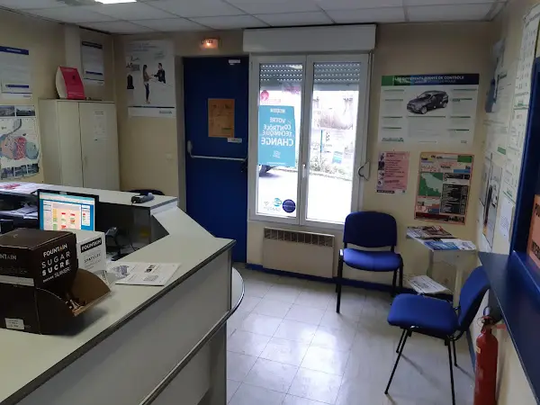 Photo publiée sur la fiche Google de Sécuritest Contrôle Technique Revin | Auto - Moto - VSP, Revin