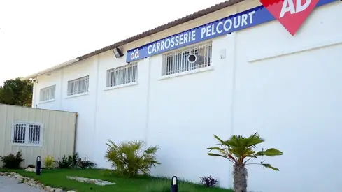 Photo publiée sur la fiche Google de AD Carrosserie PELCOURT, Aix-en-Provence