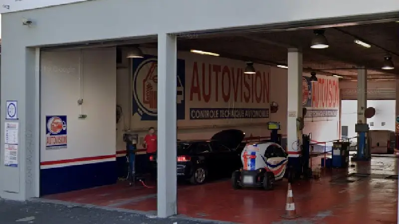 Photo publiée sur la fiche Google de Autovision Montreuil (67 bd Chanzy), Montreuil