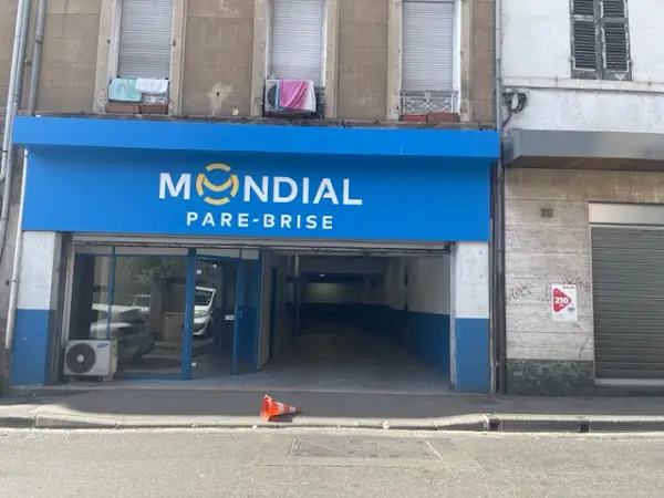 Photo publiée sur la fiche Google de Mondial Pare-Brise Marseille 13ème Arrondissement, Marseille