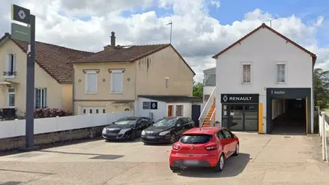 Photo publiée sur la fiche Google de RENAULT Garage CYPCURA GIE, Monéteau