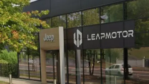 Photo publiée sur la fiche Google de Jeep & LeapMotor Groupe Clim - Anglet, Anglet