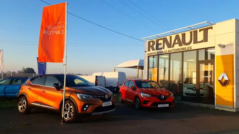 Photo publiée sur la fiche Google de Renault - Sainte-Soulle Automobiles, Sainte-Soulle