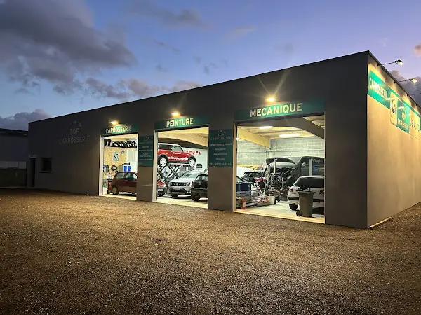 Photo publiée sur la fiche Google de Carrosserie JB AUTO, Étalondes