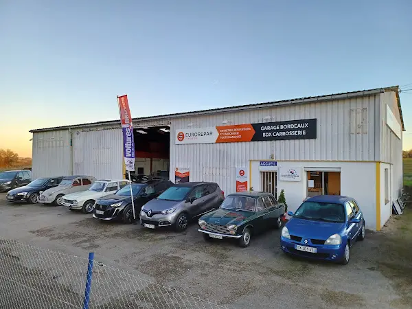 Photo publiée sur la fiche Google de BDX CARROSSERIE EUROREPAR CAR SERVICE, Ménil-Hermei