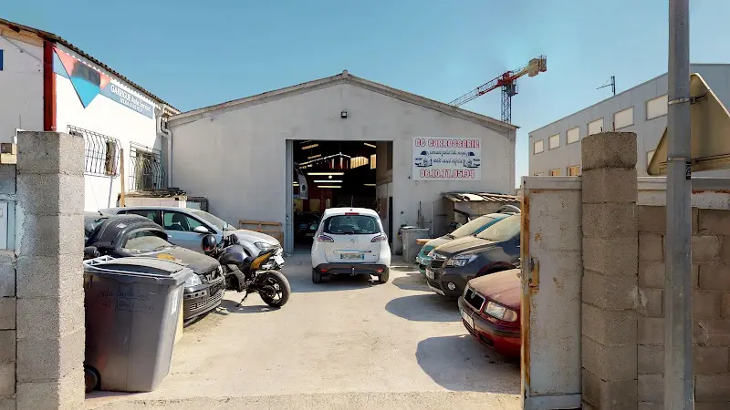 Photo publiée sur la fiche Google de CG Carrosserie, Castelnau-le-Lez