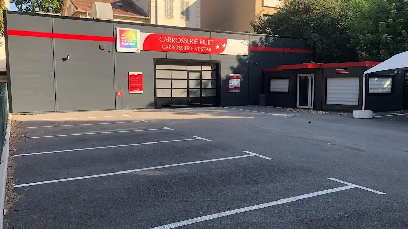 Photo publiée sur la fiche Google de Carrosserie Ruet, Aix-en-Provence