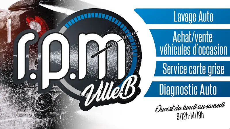 Photo publiée sur la fiche Google de Garage RPM Villeb, Montauban