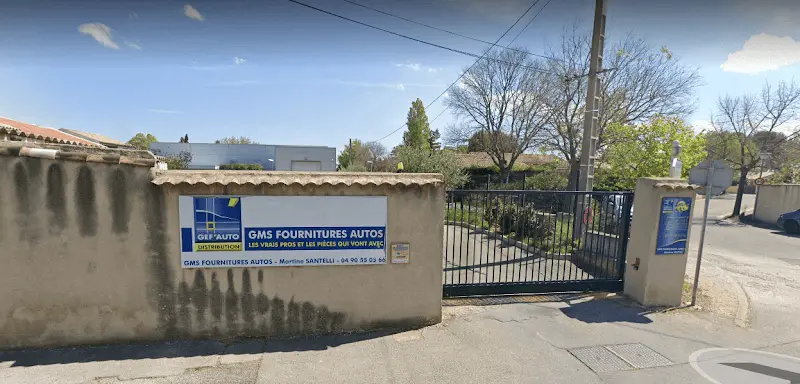Photo publiée sur la fiche Google de Gefauto GMS distribution AUTOS SUPPLIES, Pélissanne