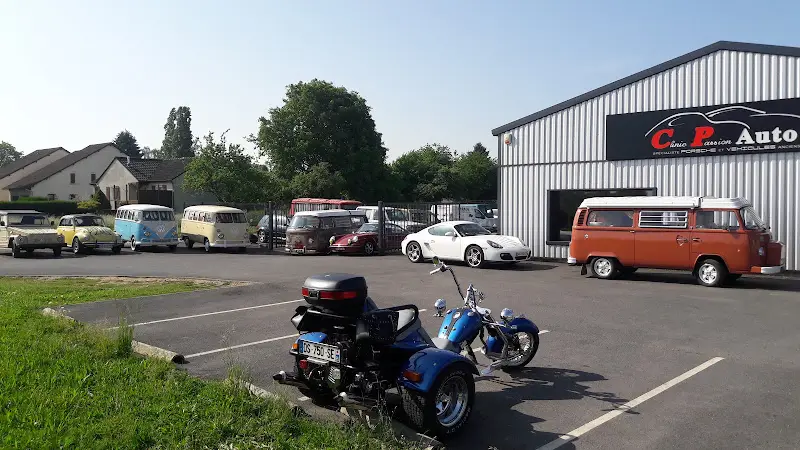 Photo publiée sur la fiche Google de CLINIC PASSION Automobiles, Laimont