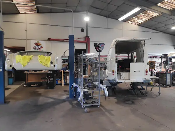 Photo publiée sur la fiche Google de ACE carrosserie, Wasselonne