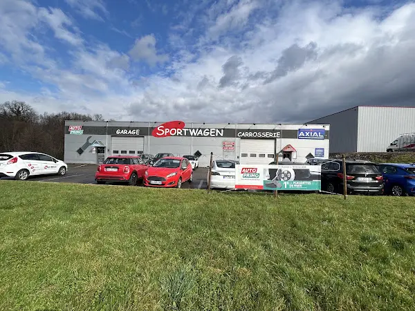 Photo publiée sur la fiche Google de Garage SPORTWAGEN Mécanique - Autoprimo, Courlaoux