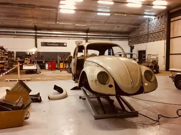Photo publiée sur la fiche Google de Vintage Car, Noyelles-sur-Sambre