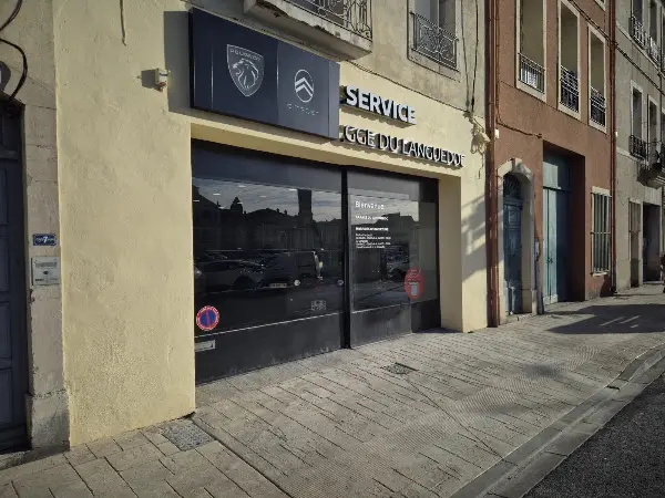 Photo publiée sur la fiche Google de Garage Du Languedoc - Agence Peugeot / Citroën / AMI Sète, Sète