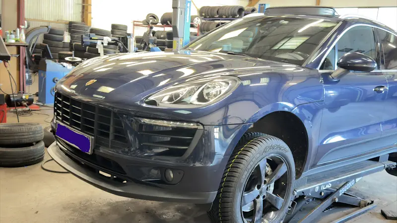 Photo publiée sur la fiche Google de PNEUS OCCASION LGA AUTO, Le Creusot