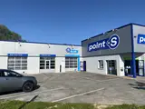 Photo de Centre pare-brise S Glass Delle