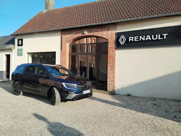 Photo publiée sur la fiche Google de RENAULT / DACIA - GARAGE LEROY, Vexin-sur-Epte