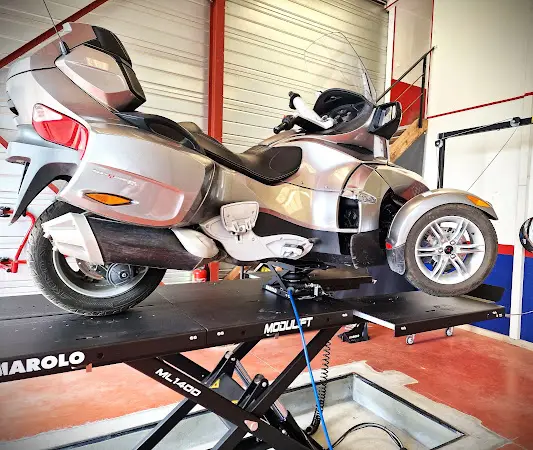 Photo publiée sur la fiche Google de Contrôle Technique AUTOVISION Chablis - Auto et Moto - Vinot Frères, Chablis