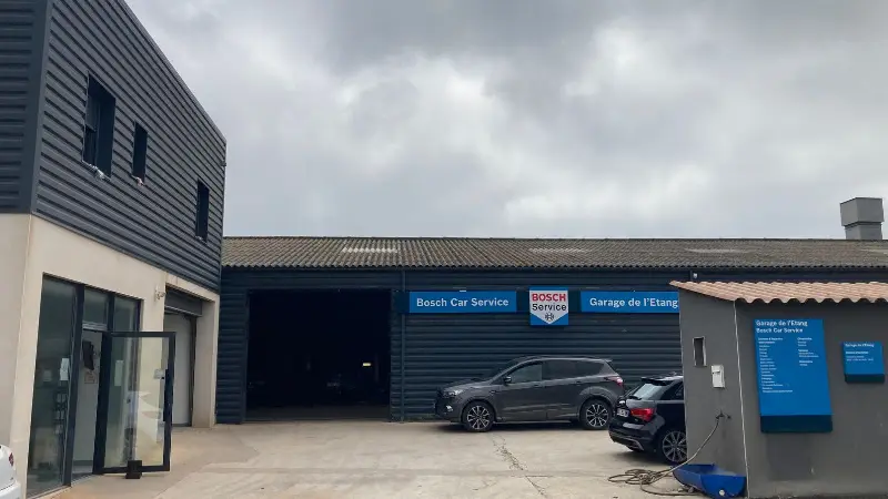 Photo publiée sur la fiche Google de Eurorepar Garage De L'Etang, Leucate
